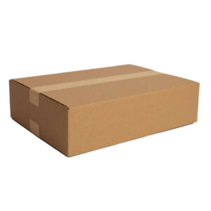 400x300x100 mm Faltkarton einwellig ab 0, 3 €