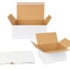 310x230x158 mm Automatikbodenkarton / weiss/ ab 0,98 € – Bild 3