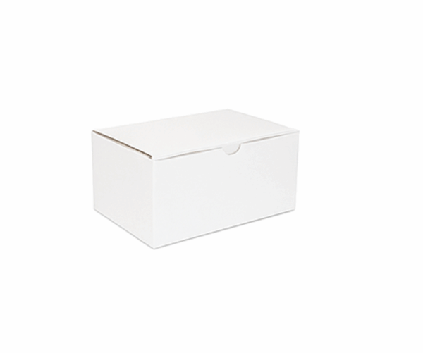 310x230x158 mm Automatikbodenkarton / weiss/ ab 0,98 € – Bild 4