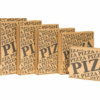 240x240x40 mm Pizzakarton / braun/ ab 0,29€ – Bild 3