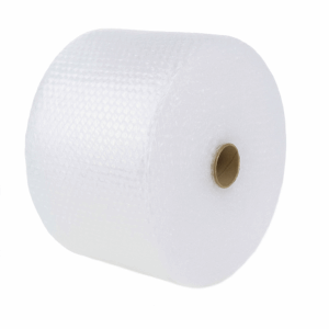 60 my 30cm x 100m Luftpolsterfolie Blasenfolie Noppenfolie Knallfolie ab, 10,62