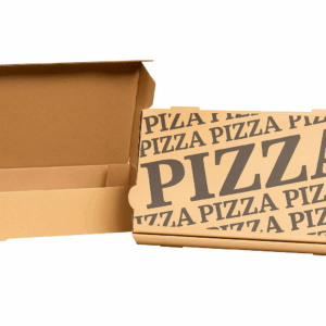 310x170x71 mm Pizzakarton / braun/ ab 0,50 €