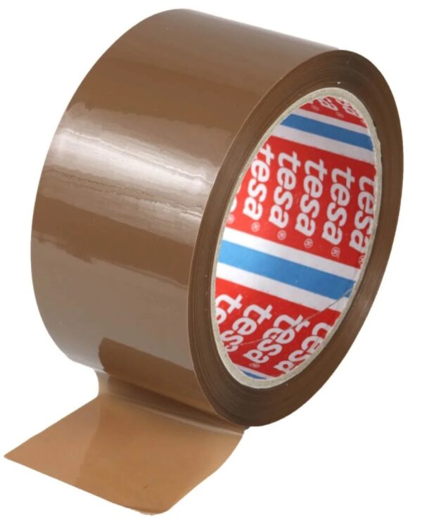50mm x 66m- 56my Klebeband braun, ab 1.76 € – Bild 3
