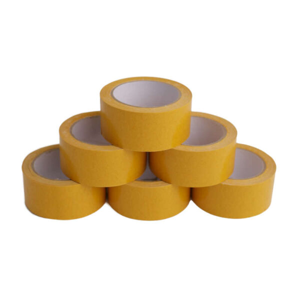 50mm x 25m doppelseitiges Klebeband, Verlegeband,  ab 1,99 € – Bild 2